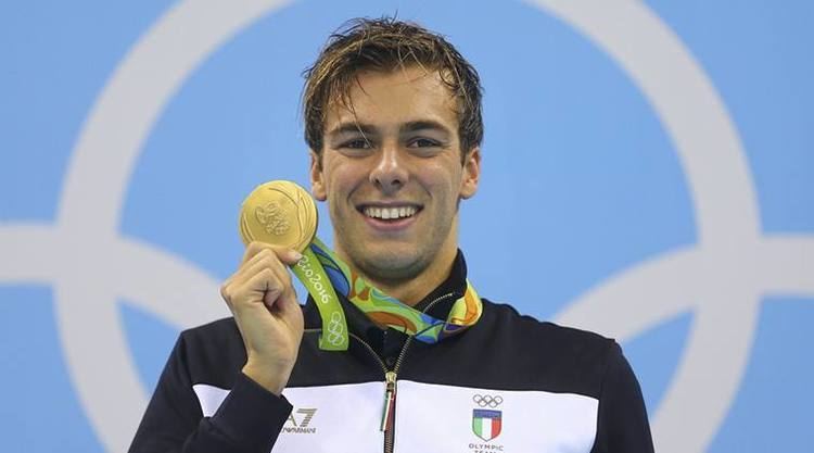 Gregorio Paltrinieri Gregorio Paltrinieri turns 1500m freestyle into race for gold The