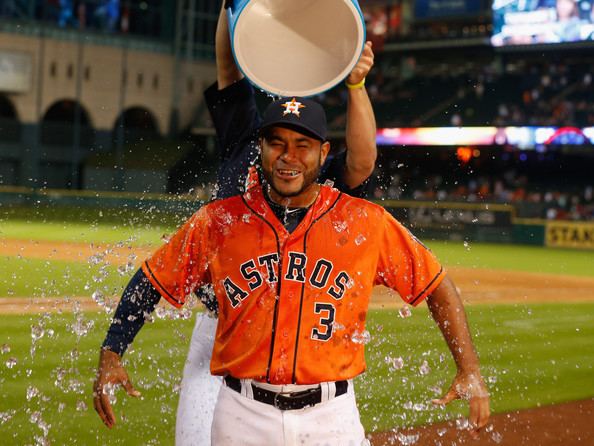 Gregorio Petit Gregorio Petit Photos Toronto Blue Jays v Houston Astros