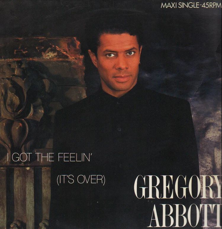 Gregory Abbott GREGORY ABBOTT 660 vinyl records amp CDs found on CDandLP