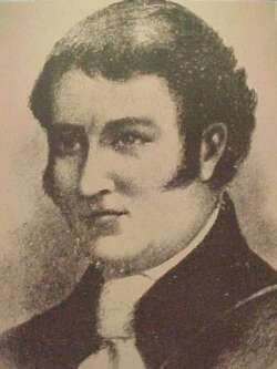 Gregory Blaxland Colonial Events 1823