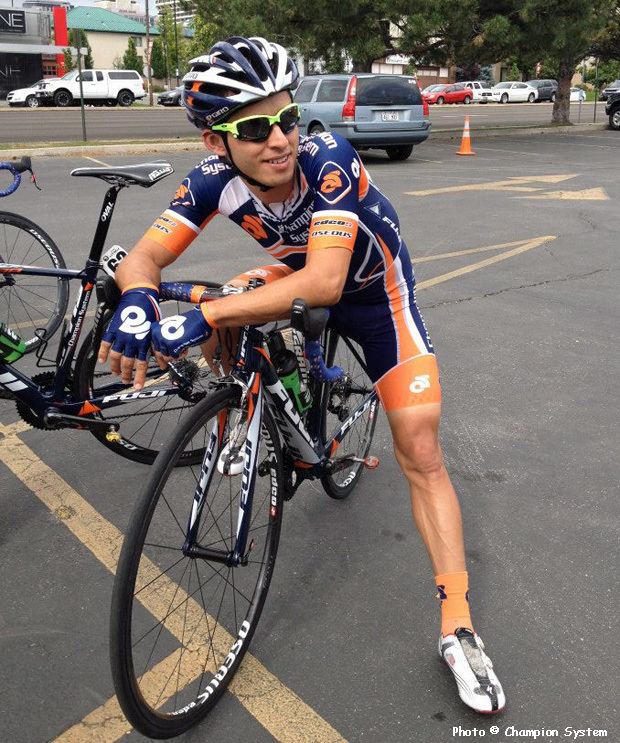 Gregory Brenes PEZ Talk Champion System39s Gregory Brenes PezCycling News