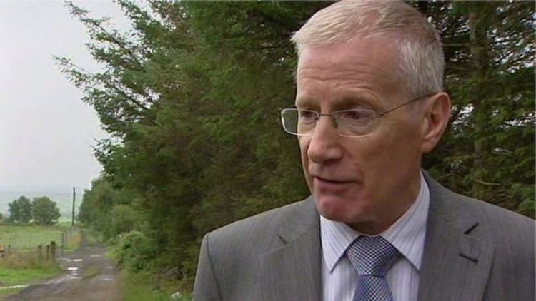 Gregory Campbell (politician) Gregory Campbell MP refuses to apologise for failed hunger striker