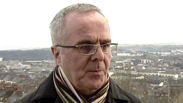Gregory Campbell (politician) Gregory Campbell MP refuses to apologise for failed hunger striker