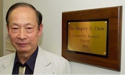 Gregory Chow Econometric Research Program
