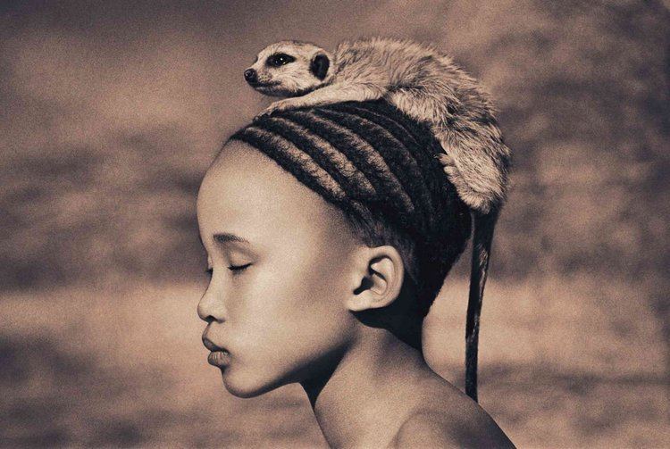 Gregory Colbert Ashes and Snow Porcelainista