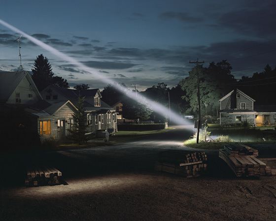 Gregory Crewdson Photographs by Gregory Crewdson Victoria and Albert Museum