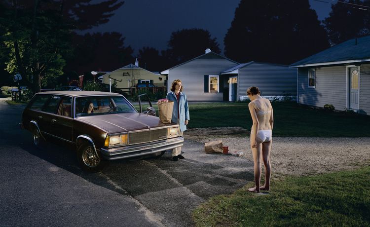 Gregory Crewdson Interview with Photographer Gregory Crewdson The