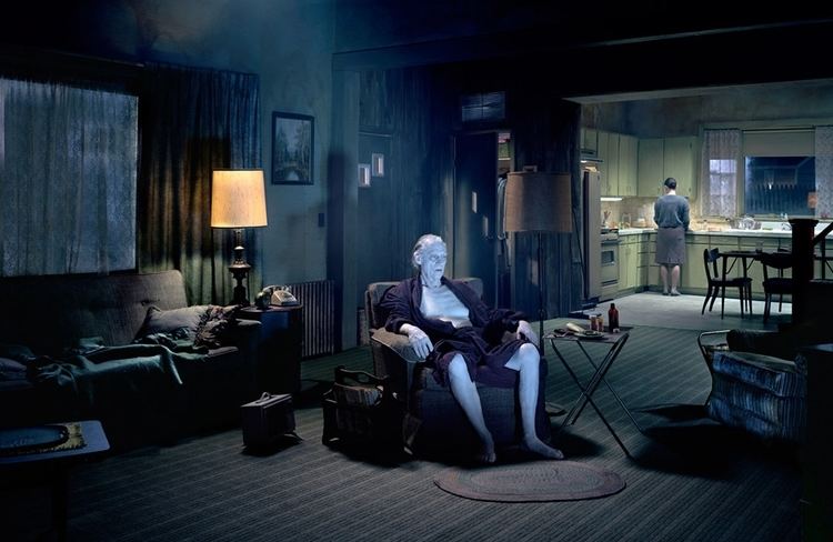 Gregory Crewdson: Brief Encounters Gregory Crewdson Brief Encounters Double Exposure Blog