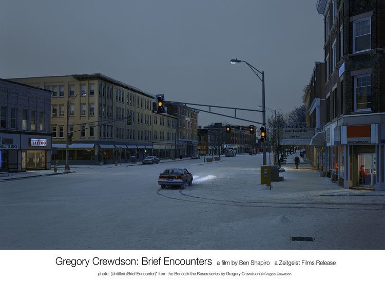 Gregory Crewdson: Brief Encounters Gregory Crewdson Brief Encounters Zeitgeist Films