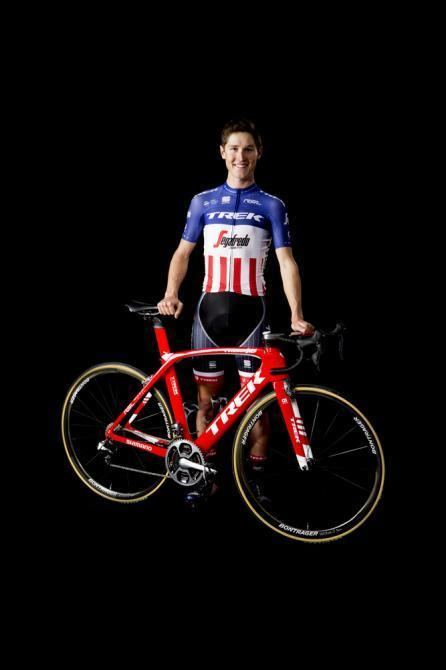 Gregory Daniel Greg Daniel shoots for WorldTour contract in 2017 and Tour de France
