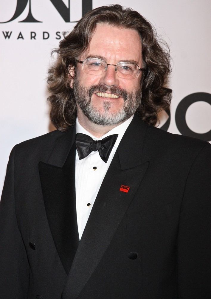 Gregory Doran Gregory Doran Picture 1 The 67th Annual Tony Awards