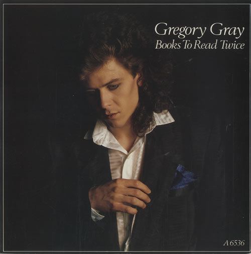 Gregory Gray Gregory Gray Books To Read Twice UK 7 vinyl single 7 inch record