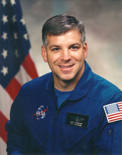 Gregory H. Johnson Astronaut Bio Gregory H Johnson 1098