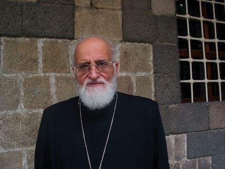 Gregory III Laham CatholicHeraldcouk Patriarch Gregory III Laham