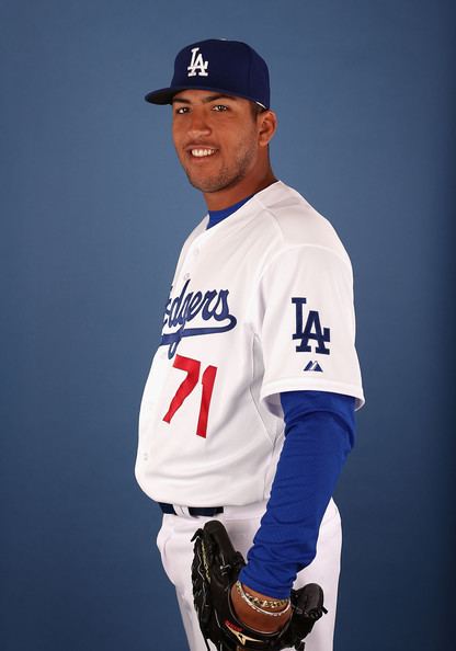 Gregory Infante Gregory Infante Pictures Los Angeles Dodgers Photo Day