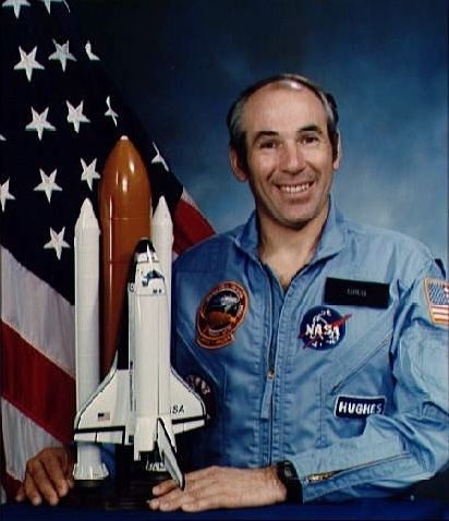 Gregory Jarvis Astronaut Bio GREGORY S JARVIS