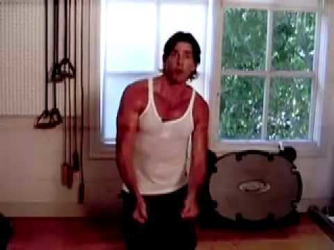 Gregory Joujon-Roche Gregory JoujonRoche Shows A Great Chest Exercise YouTube