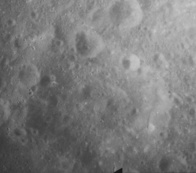 Gregory (lunar crater)