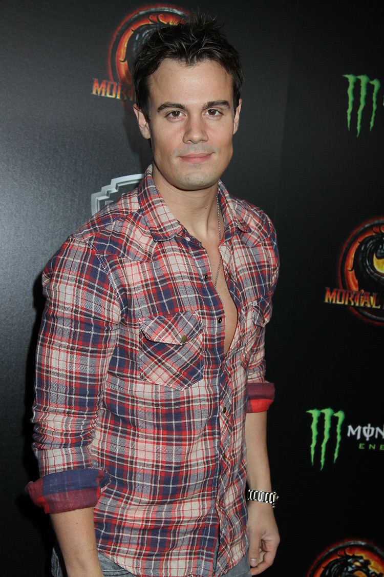 Gregory Michael Gregory Michael at the Warner Bros unleashes MORTAL KOMBAT LEGACY