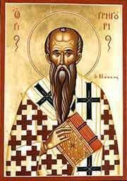 Gregory of Nazianzus satucketcomlectionarynyssajpg