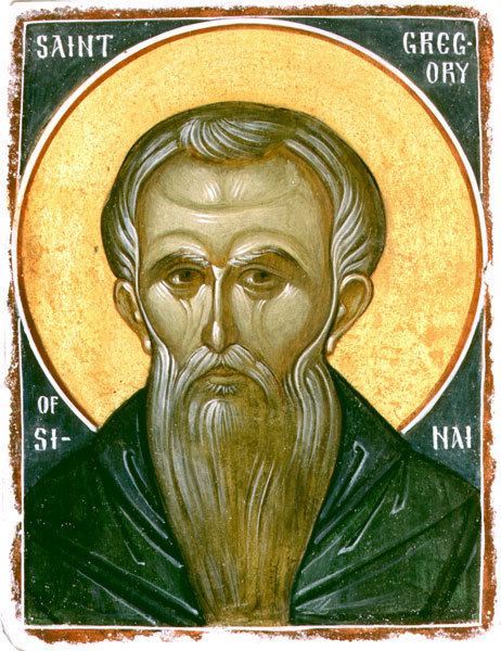 Gregory of Sinai Saint Gregory of Sinai Monastery