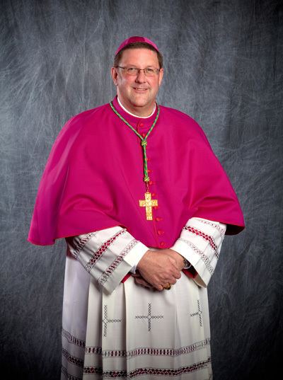 Gregory Parkes Our Bishop