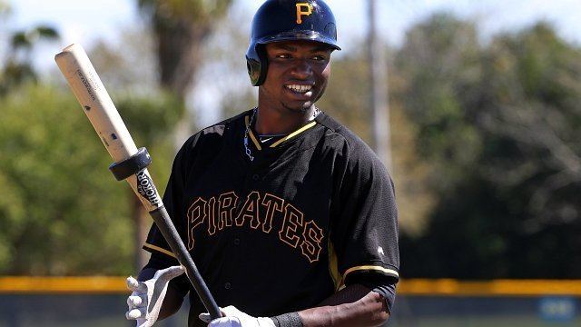 Gregory Polanco When Will Pittsburgh Pirates Call Up Gregory Polanco