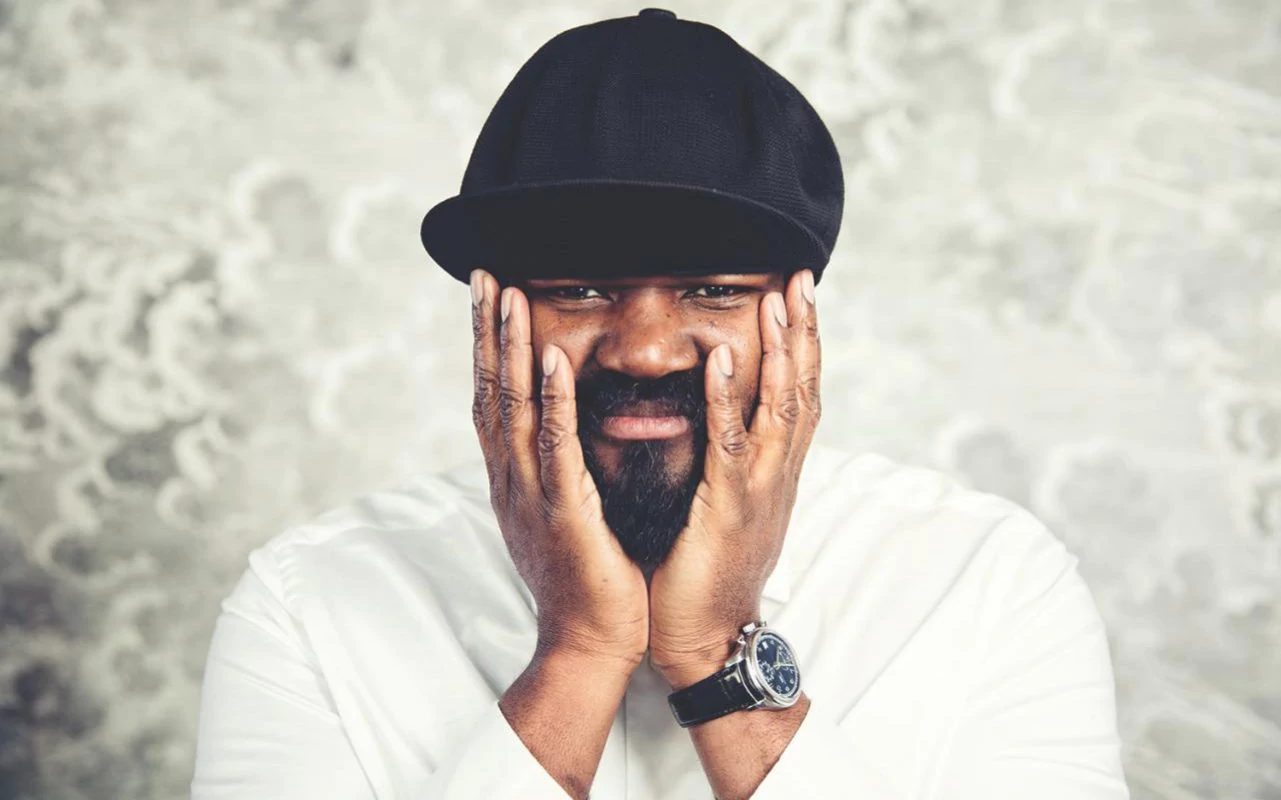 Gregory Porter Gregory Porter I took that racist insult and bought my house with it