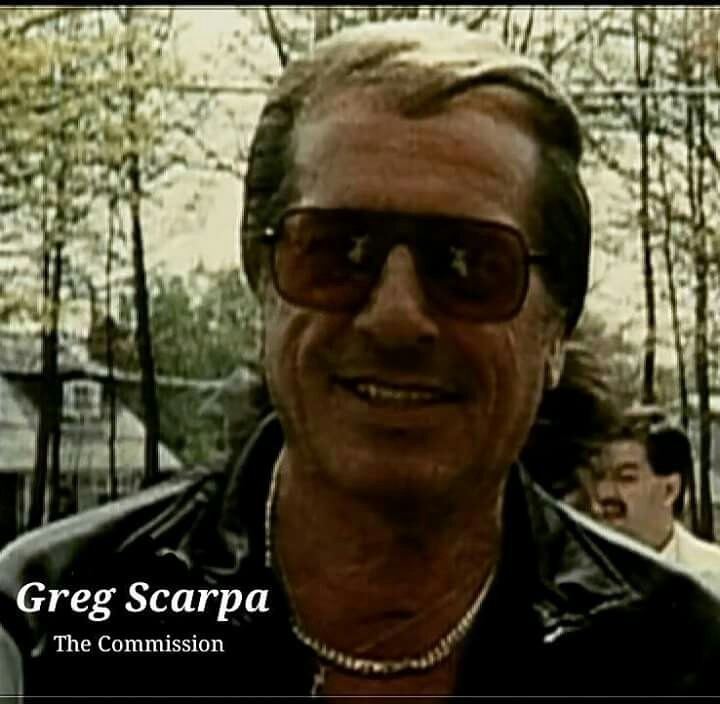 Gregory Scarpa Gregory Scarpa Jr 64 former member of the Colombo crime family is
