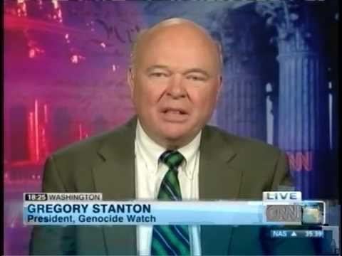 Gregory Stanton Genocide Watch President Greg Stanton Comments on the