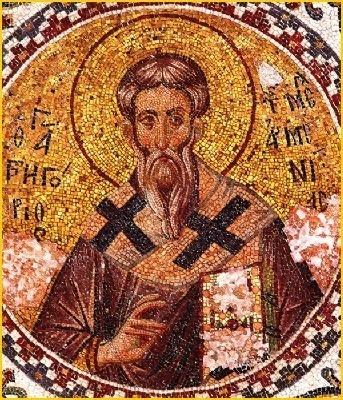 Gregory the Illuminator Gregory the Illuminator Bishop and Missionary of Armenia