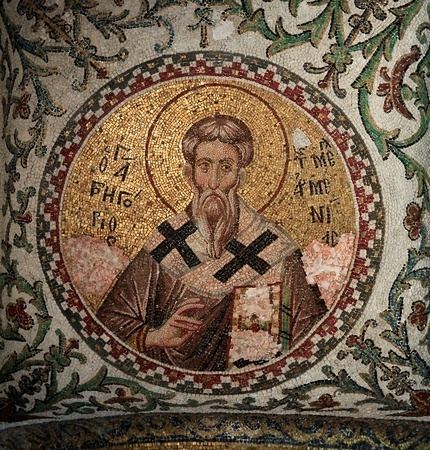 Gregory the Illuminator Gregory Illuminated Armenia The Scriptorium Daily