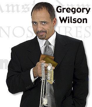Gregory Wilson (magician) 268 On The Record with Gregory Wilson The Magic Word