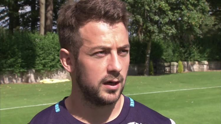 Greig Laidlaw Greig Laidlaw among 15 changes to Scotland squad to face