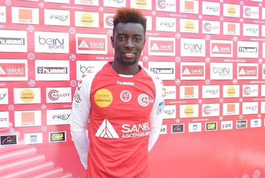 Grejohn Kyei EXCLUSIVE Ghanaian starlet Grejohn Kyei signs Stade Reims