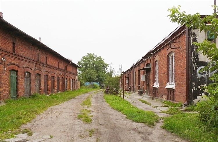 Grembach Łódź d Osiedle Grembach Atrakcje turystyczne odzi Ciekawe miejsca