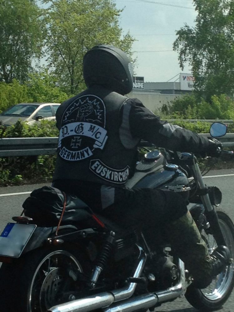 Gremium Motorcycle Club