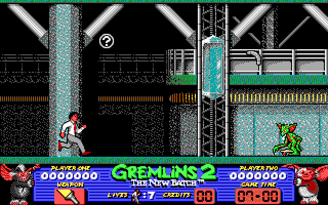 Gremlins 2: The New Batch (video game) Gremlins 2 The New Batch Screenshots for DOS MobyGames