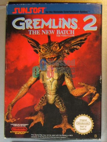 Gremlins 2: The New Batch (video game) wwwobsessedgamerseufilesnesgremlins2thenew