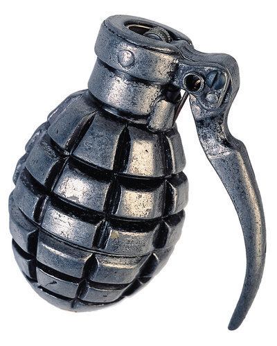 Grenade grenade DeviantArt