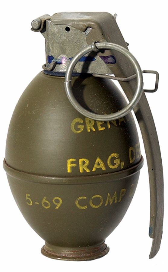 Grenade M26 grenade Wikipedia