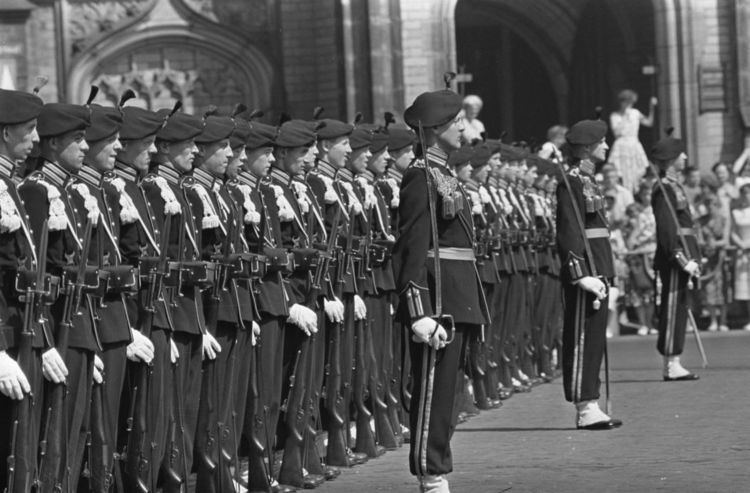 Grenadiers' and Rifles Guard Regiment