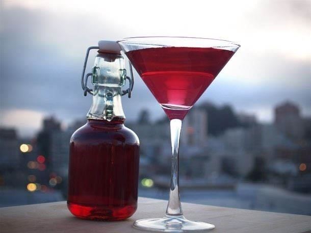 Grenadine DIY Grenadine Syrup Will Change How You Make Cocktails Food Hacks