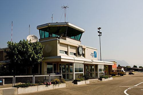 Grenchen Airport