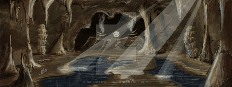 Grendel's Cave Grendel39s Cave by GabrielDWilson on DeviantArt