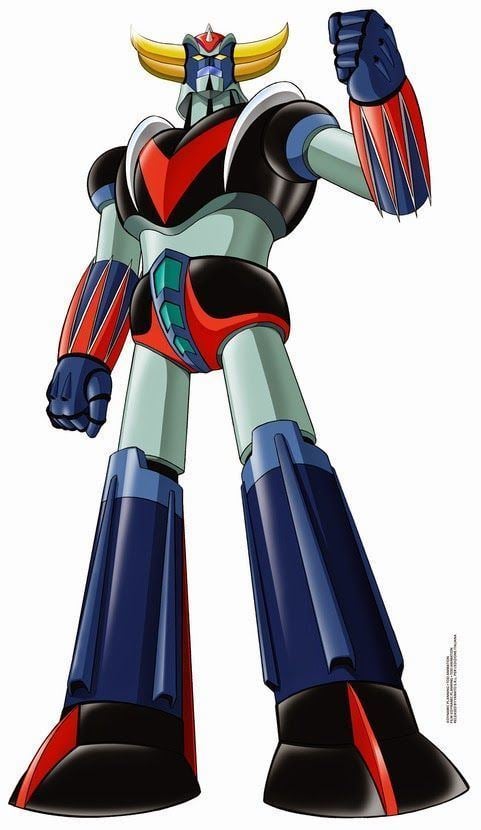 Grendizer 582 best UFO ROBOT GRENDIZER images on Pinterest Robots Manga and