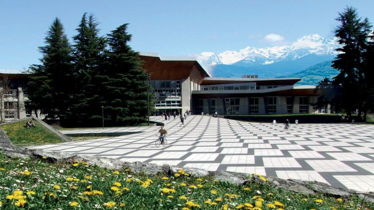 Grenoble Alpes University University Detail International Student Exchange Programs