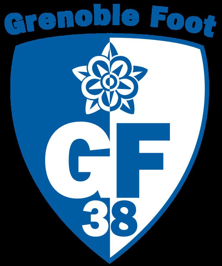 Grenoble Foot 38 httpsuploadwikimediaorgwikipediaenthumbd