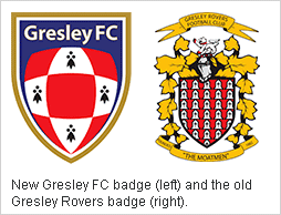 Gresley F.C. History amp Archives Gresley FC Online