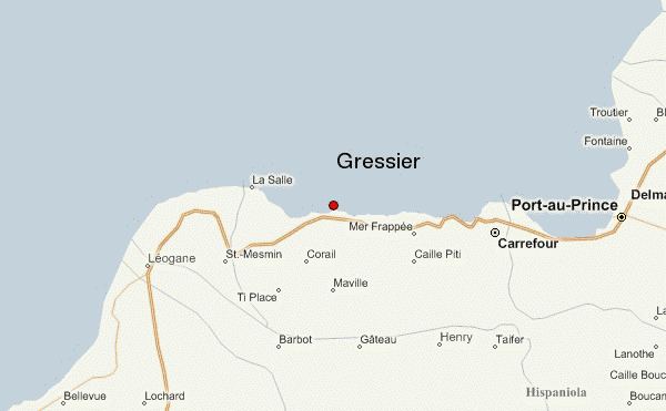 Gressier Gressier Location Guide